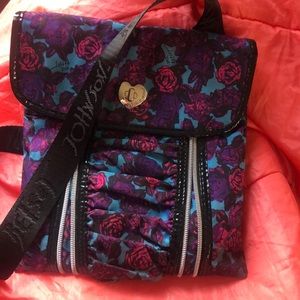 Betsey Johnson crossbody bag